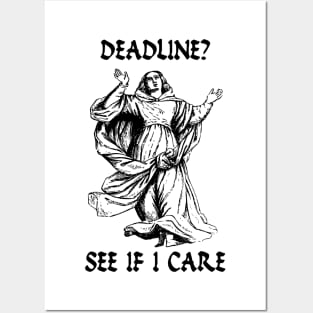 Deadline Posters and Art